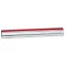 Tube, Glass-red & White for Groen Part# 008742