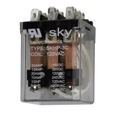 Motor Relay for Berkel Part# 01-402675-00753