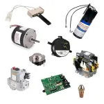 Motor, Drive  10 Rpm, 115V for Glastender Part# 01000595