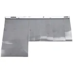 Curtain - Wash/Rinse for Glasstender Part# 01000656