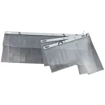 Curtain Set for Glasstender Part# 01000684