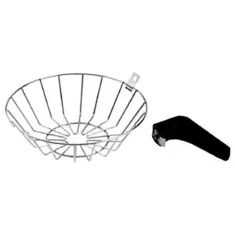 Basket,Wire , 7-5/8", Non-Nsf for Bunn Part# BU01029-0000
