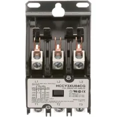 Contactor3P 40/50A 208/240V for Star Mfg Part# 662017