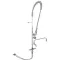 Pre Rinse Deck Mnt W/Add-On Faucet for T&S Brass Part# 0113ADF12B
