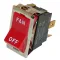 Fan Switch for Montague Part# 01294-7