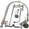 Pre Rinse Wall Mnt W/ Add-On for T&S Brass Part# 0133ADF12B