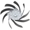 Fan for Moffat Part# 013432
