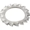 Washer,Star (Anti-Rotation) for T&S Brass Part# 014200-45