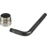 Outlet,glass Filler for T&s Part# 015588-40