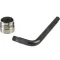 Outlet,glass Filler for T&s Part# 015588-40