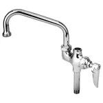 Faucet,Add-On, 6"Spt,Leadfree for T&s Part# 0155