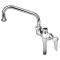 Faucet,Add-On, 6"Spt,Leadfree for T&s Part# 0155