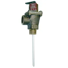 Press/temp Relief Valve for Hatco Part# 03.02.019