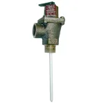 Press/temp Relief Valve for Hatco Part# 03-02-022