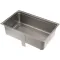 Pan W/Drain for Delfield Part# 0160014
