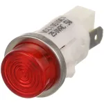 Signal Light1/2" Red 250V for Groen Part# 016028