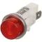 Signal Light1/2" Red 250V for Groen Part# 016028