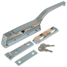 Latch,offst Hndl for Kason Part# 0172BC0006