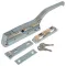 Latch,offst Hndl for Kason Part# 0172BC0006