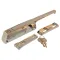 Latch With Strike for Kason Part# 0172C00006