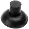 Suction Cup Foot1/4H 1/2" D X 1/2" H for Waring/Qualheim Part# 026278
