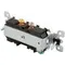 Quiet Ac Switch15S 120V/Light for Norlake Part# 018213