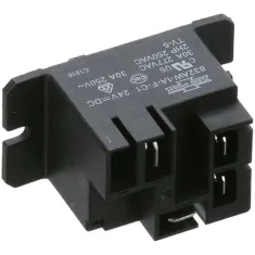 Relay 1P 30A 24V for Hatco Part# HT02-01-050