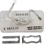 Ceramic Element for Hatco Part# 02-07-007-00