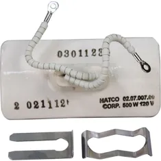 Ceramic Element for Hatco Part# 02-07-007