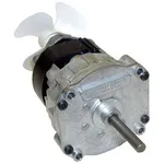 Gear Motor208V, 6.3Rpm for Hatco Part# 02-12-020-00