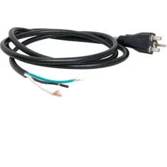 Cord,Power , 14/3,250V,6',Sjtow for Hatco Part# 02-18-036-00