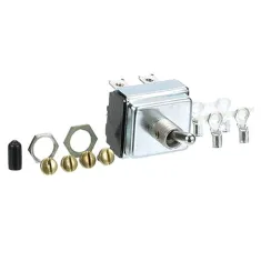 Switch Kit, Toggle , 20A, 2P-2Pole for Hatco Part# 02-19-006