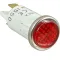 Light, Indicator(1/2",Red, Ff) for Star Mfg Part# 2J31157