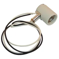 Lamp Holder for Hatco Part# 02-30-039