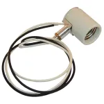 Lamp Holder for Hatco Part# 02-30-044-00