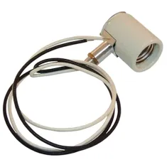 Lamp Holder for Hatco Part# 02-30-044-00