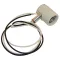 Lamp Holder for Hatco Part# 02-30-044-00