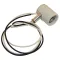 Lamp Holder for Hatco Part# 02-30-044