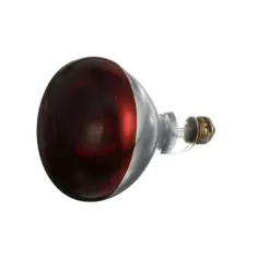 Infra-Red Lamp (Red) 120V, 250W for Hatco Part# 02.30.068