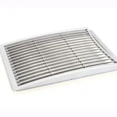 Louvers Silver for Scotsman Part# 02-4224-03