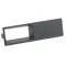 Bezel- Controlfront Half for Scotsman Part# 02-4284-02