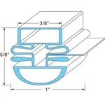 Turbo Air Refrigeration M272300100 Gasket