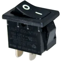 Power Switch for Turbo Air Part# 30281Q0100