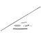 Chain & Turnbuckle for Montague Part# 02016-8
