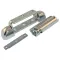 Hinge, Door - Edgemount for Kason Part# 0218000004