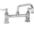B0222M T&S Brass