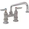 Faucet,4"Deck , 8"Spt,Leadfree for T&S Brass Part# 0227M