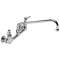 Faucet 8" Ctr Wall 18" Noz for T&S Brass Part# 0230M