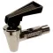 Faucet,Self-Serve, Blk Handle for Bunn Part# 02596.1003