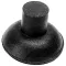 Suction Cup Foot1/4H 1/2" D X 1/2" H for Waring/Qualheim Part# 026278